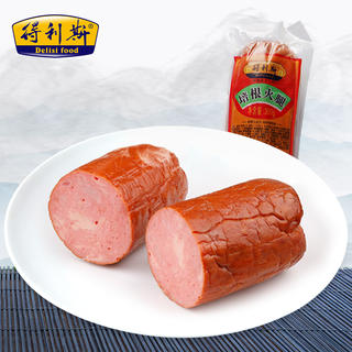 得利斯培根火腿香腸 濃縮齊魯風(fēng)味的肉食珍品
